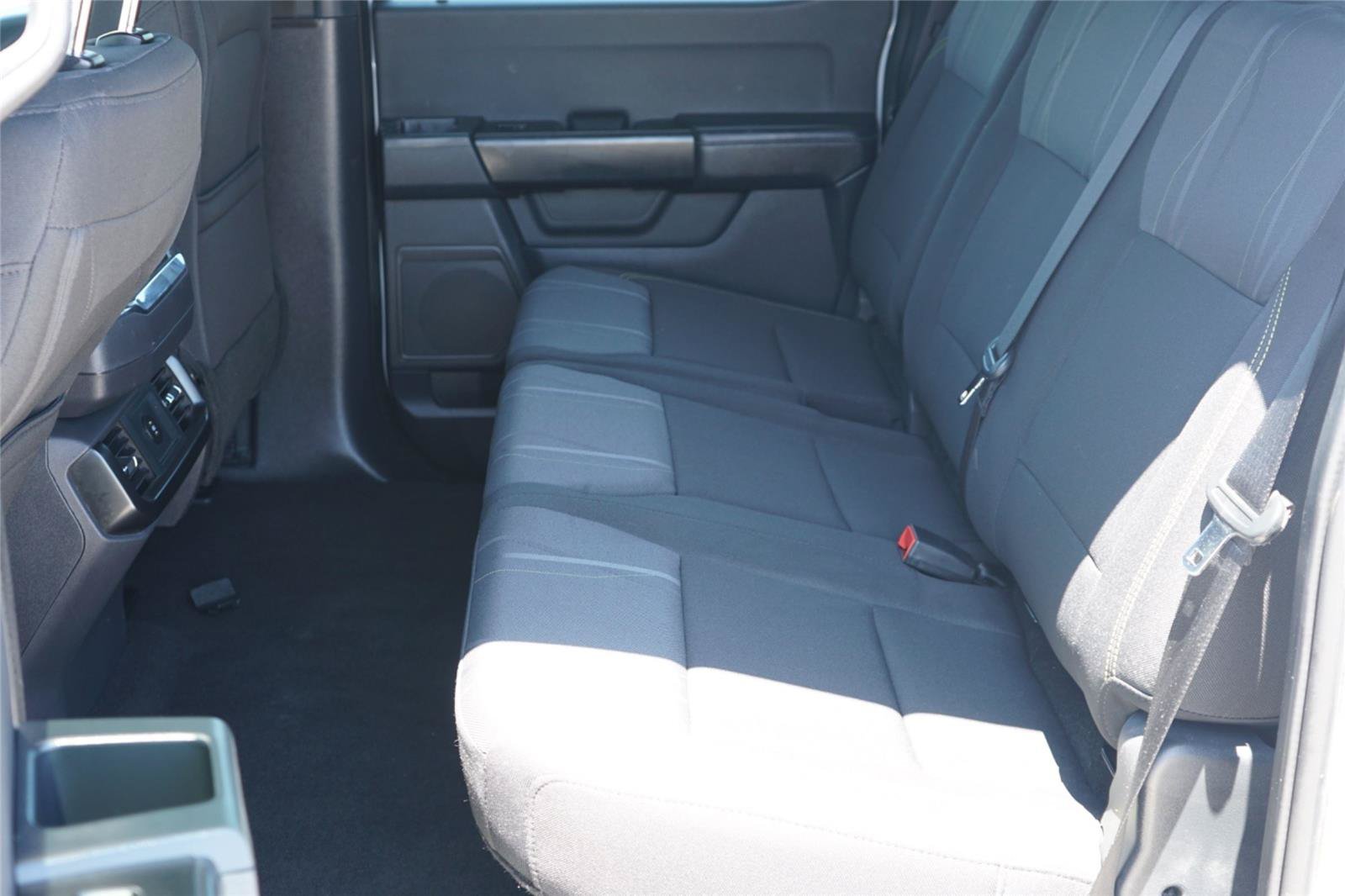 Certified 2025 Ford F150 STX RWD image 23