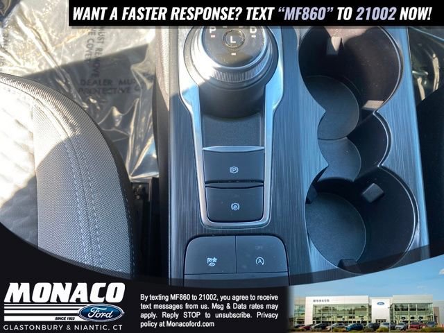 Certified 2022 Ford Escape SE w/ SE Sport Appearance Package image 26