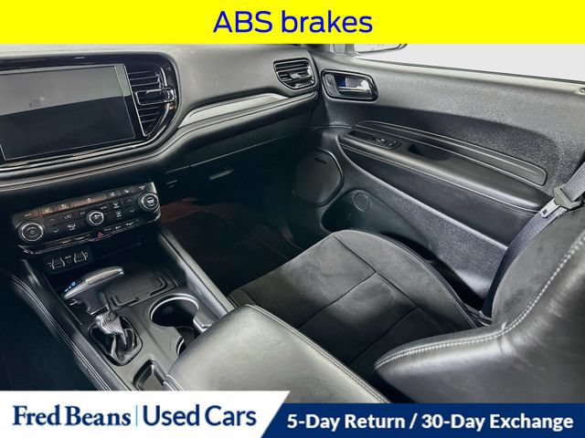 Used 2022 Dodge Durango SRT w/ Black Package AWD/4WD image 32