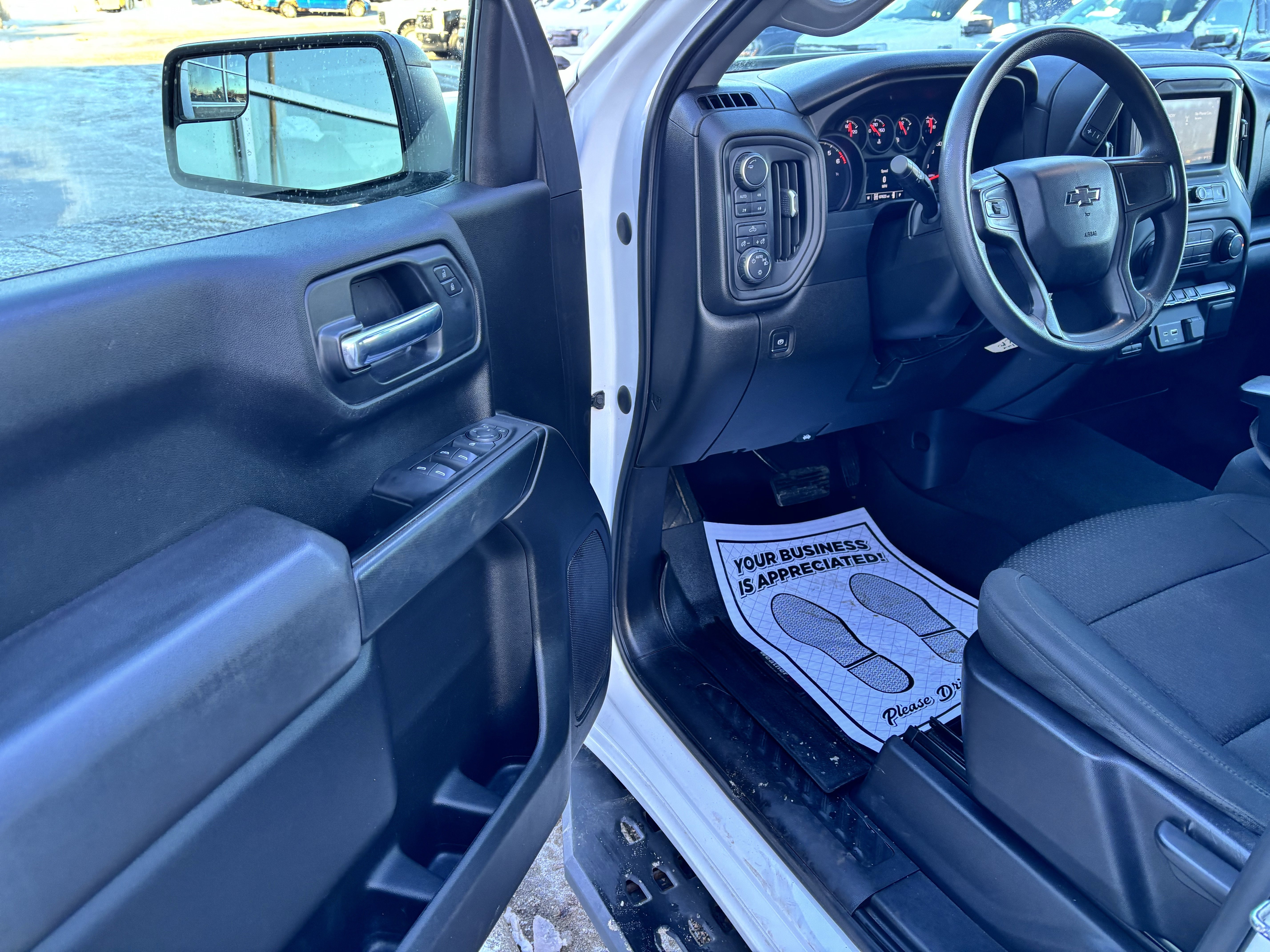 Used 2021 Chevrolet Silverado 1500 Custom Trail Boss image 11