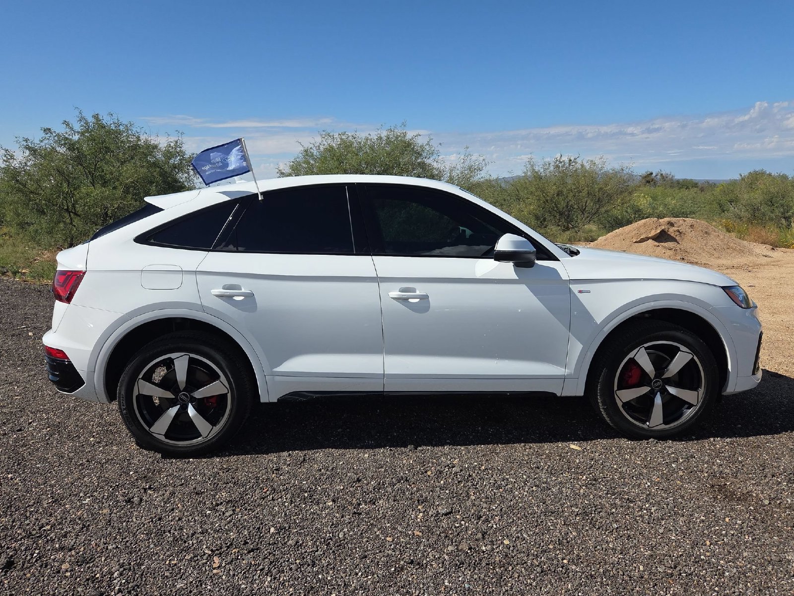 Used 2024 Audi Q5 2.0T Premium Plus AWD/4WD image 4
