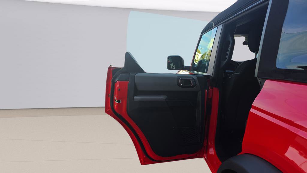 Certified 2023 Ford Bronco 4-Door AWD/4WD image 41