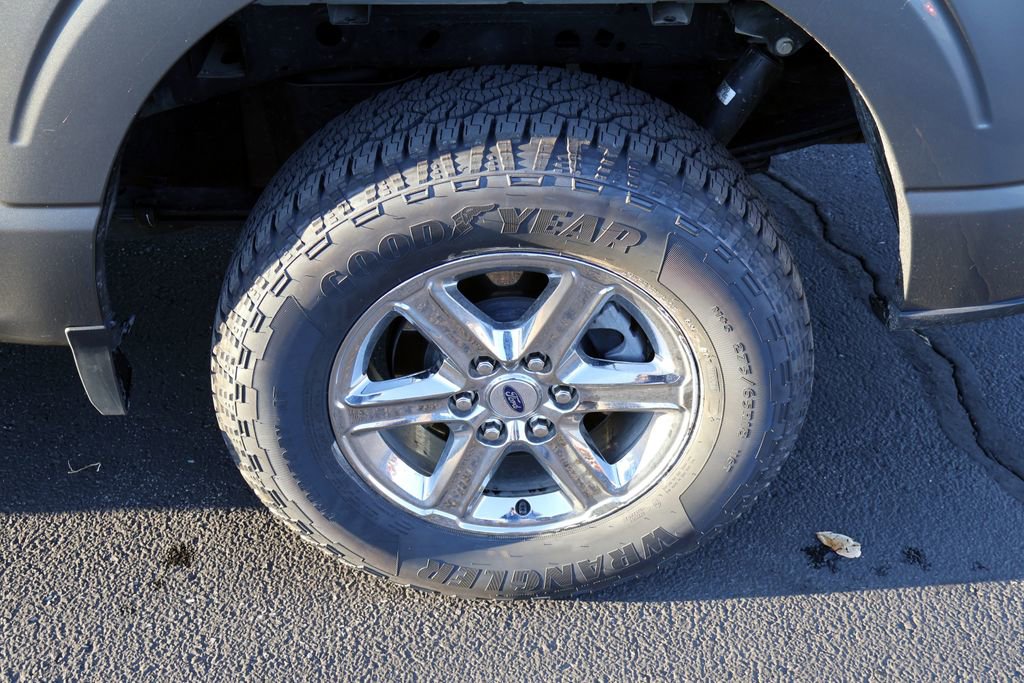 Certified 2025 Ford F150 XLT w/ Equipment Group 301A Standard image 19