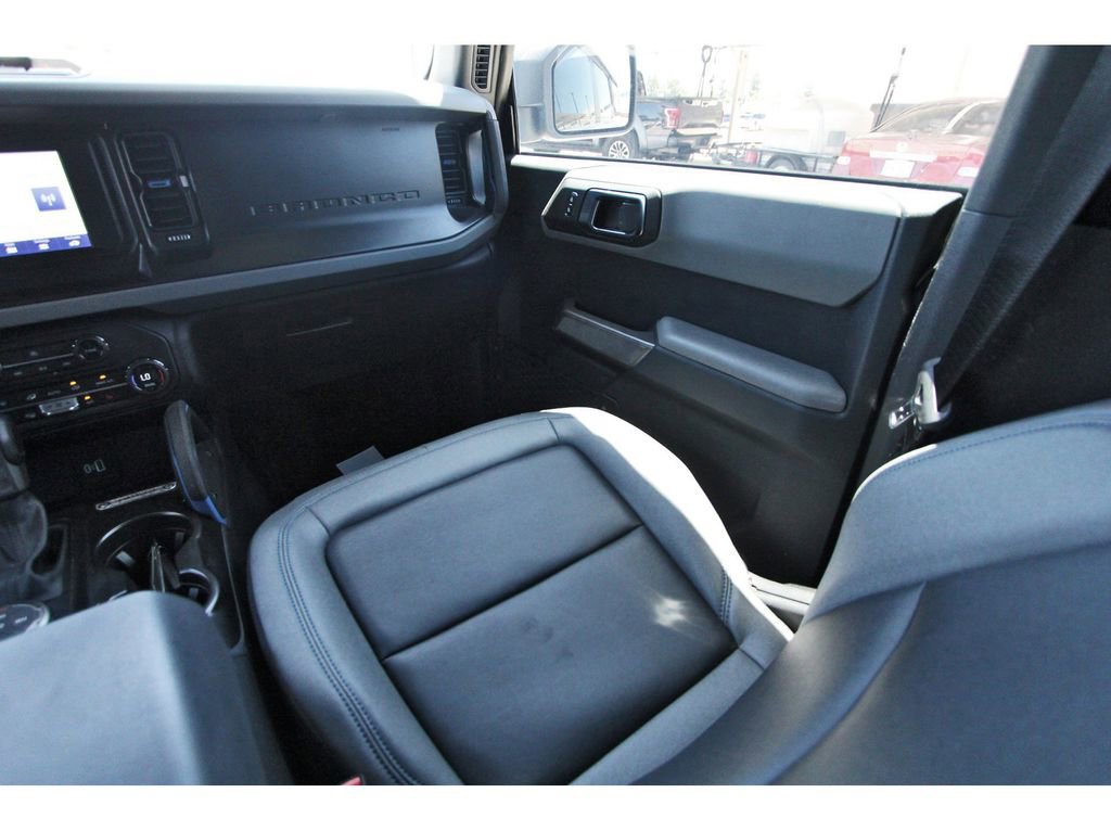Certified 2023 Ford Bronco Black Diamond AWD/4WD image 13