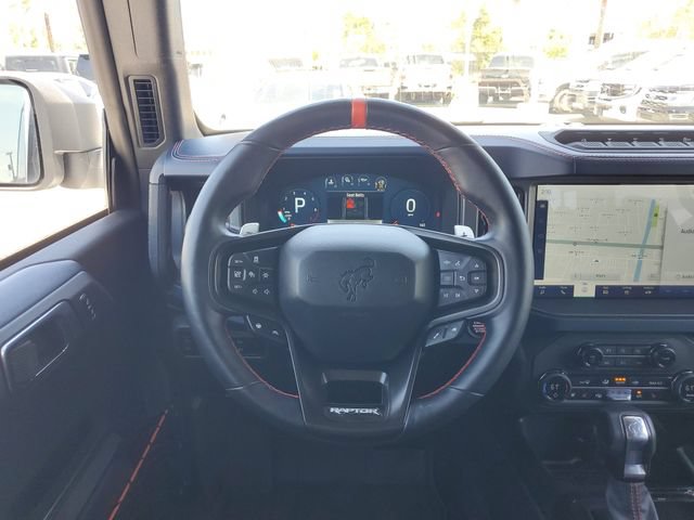 Certified 2024 Ford Bronco Raptor AWD/4WD image 10