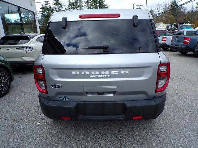 Certified 2021 Ford Bronco Sport Big Bend image 4