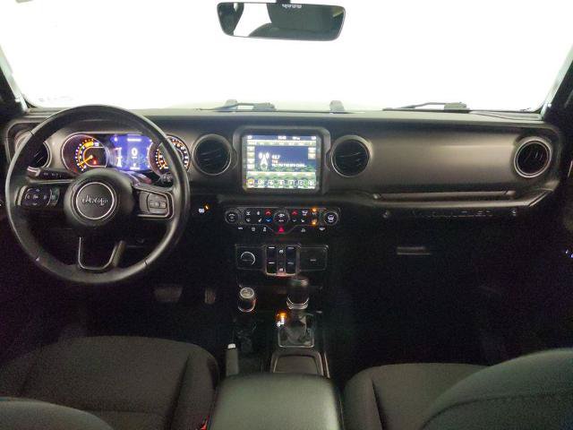 Used 2023 Jeep Wrangler Unlimited Sport AWD/4WD image 7