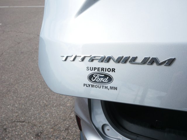 Certified 2023 Ford Edge Titanium AWD/4WD image 9