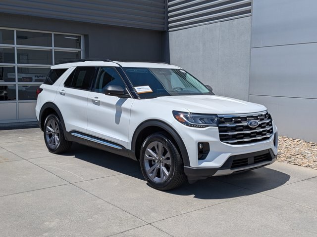 Certified 2025 Ford Explorer Active w/ Active Comfort Package
