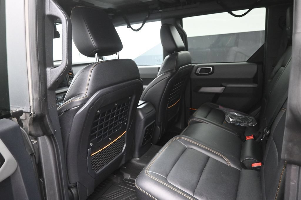 Certified 2022 Ford Bronco Badlands AWD/4WD image 23