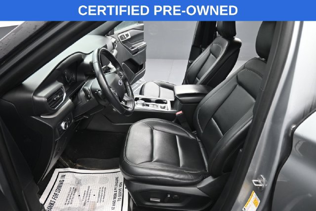 Certified 2020 Ford Explorer XLT w/ Equipment Group 202A AWD/4WD image 14