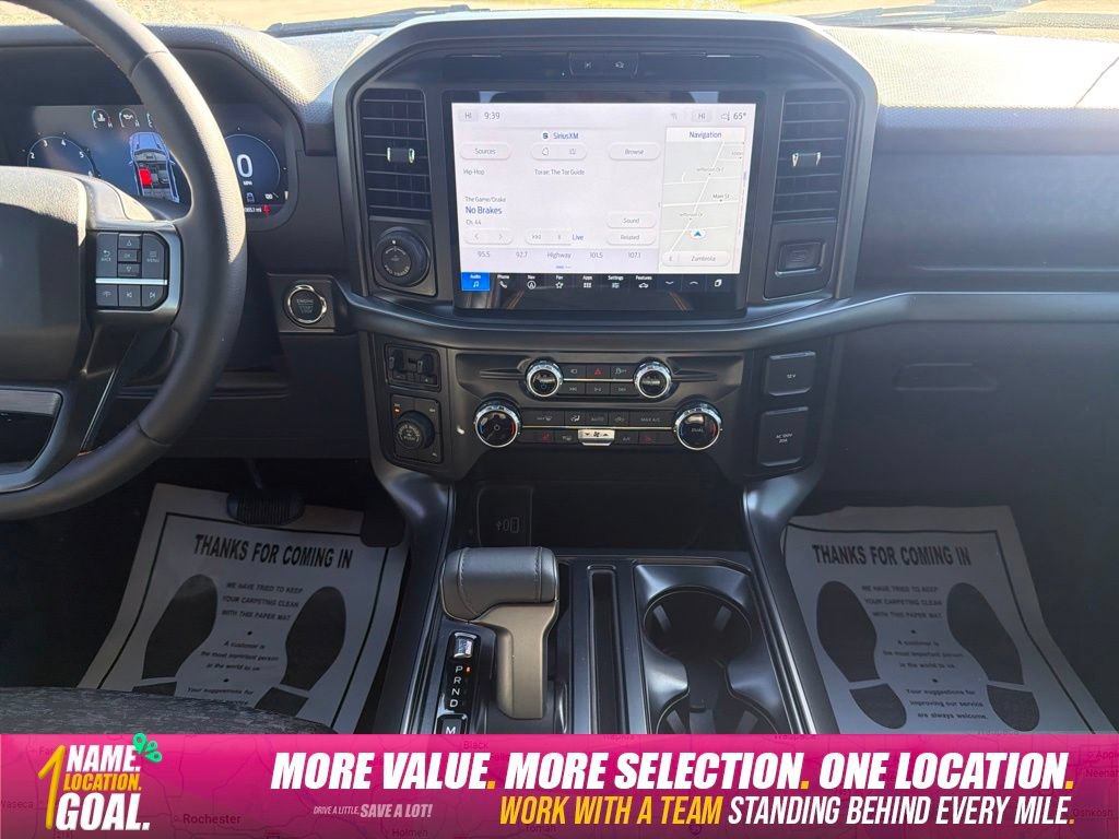 Certified 2025 Ford F150 Tremor w/ Bed Utility Package AWD/4WD image 15