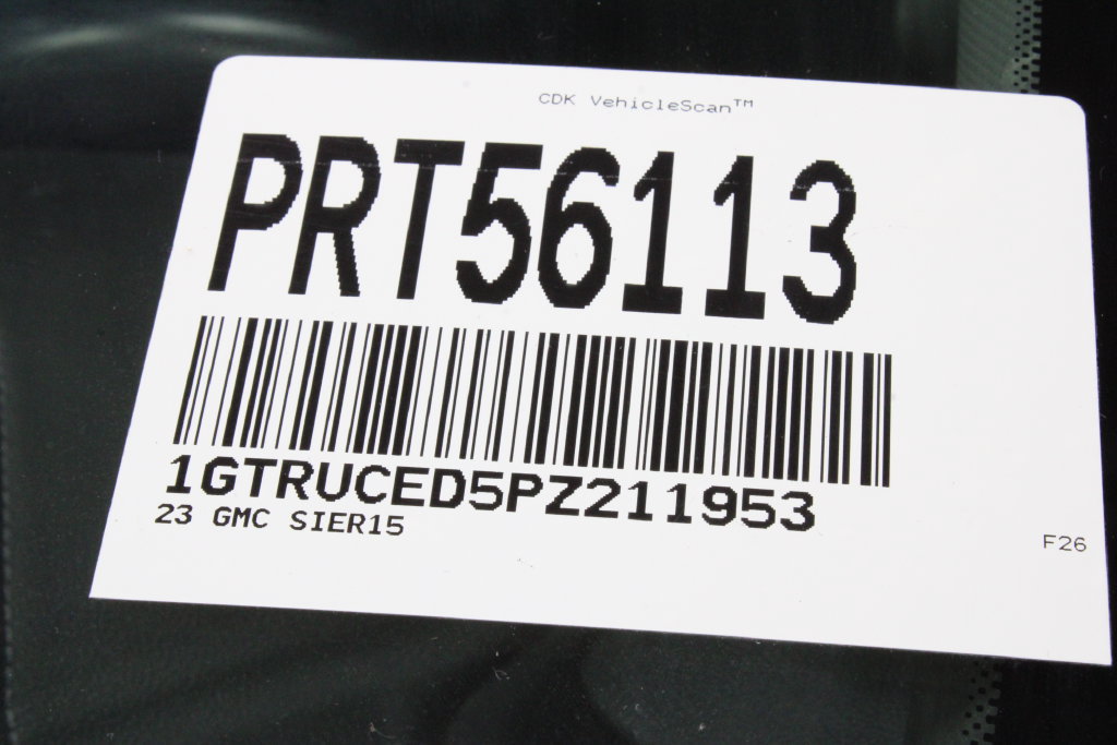 Used 2023 GMC Sierra 1500 Elevation AWD/4WD image 36