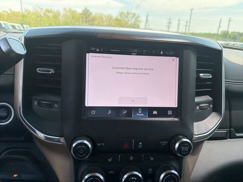 Used 2022 RAM 2500 Laramie image 7