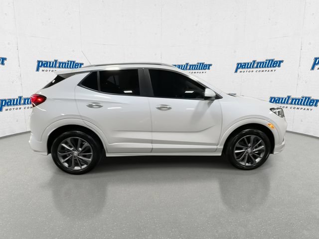Used 2023 Buick Encore GX Select w/ Sport Touring Package AWD/4WD image 12