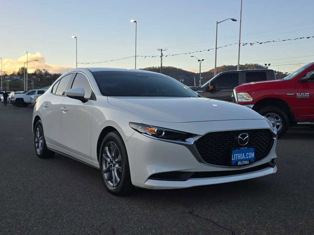 Used 2024 MAZDA MAZDA3 s image 7