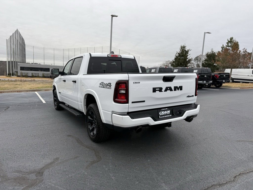 Used 2025 RAM 1500 Big Horn image 5