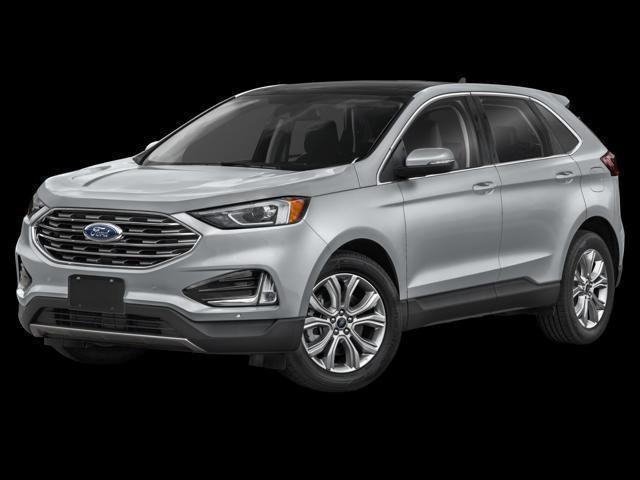 Certified 2021 Ford Edge Titanium w/ Equipment Group 301A