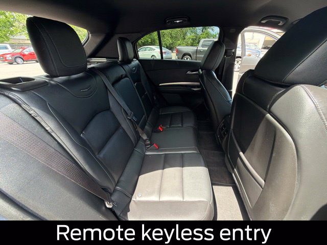 Used 2025 Cadillac XT4 Premium Luxury AWD/4WD image 29