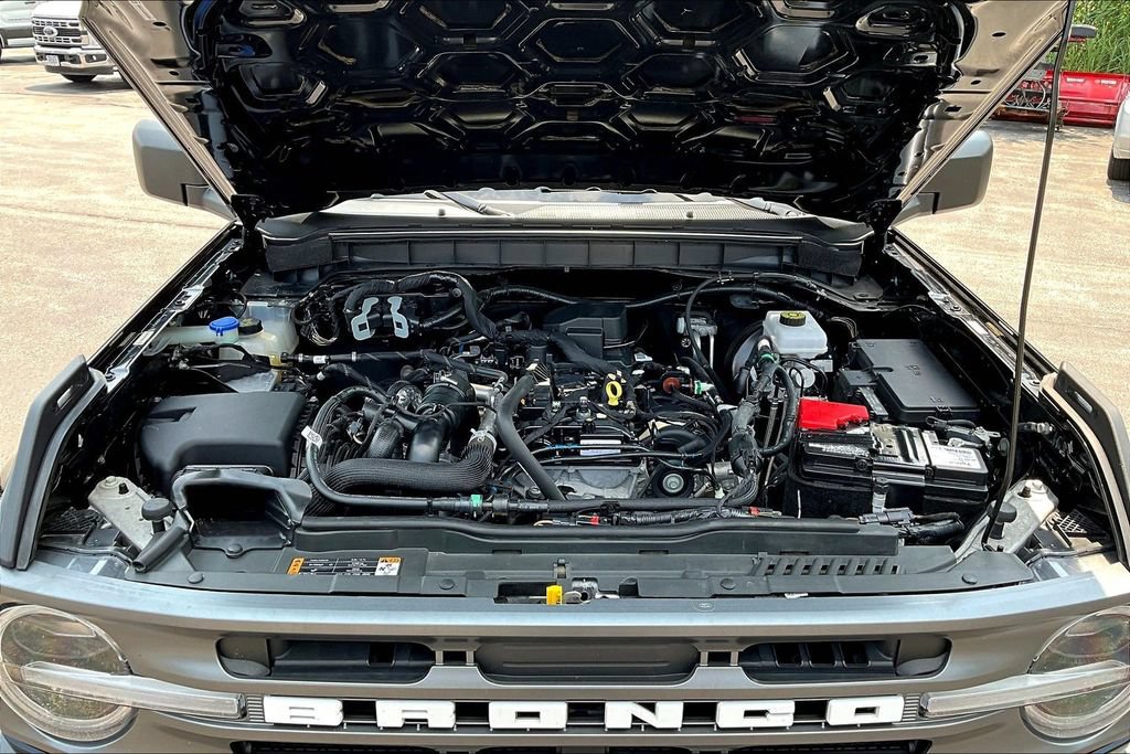 Certified 2023 Ford Bronco Big Bend AWD/4WD image 32