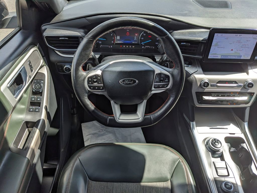 Certified 2022 Ford Explorer Timberline w/ Timberline Technology Package image 19