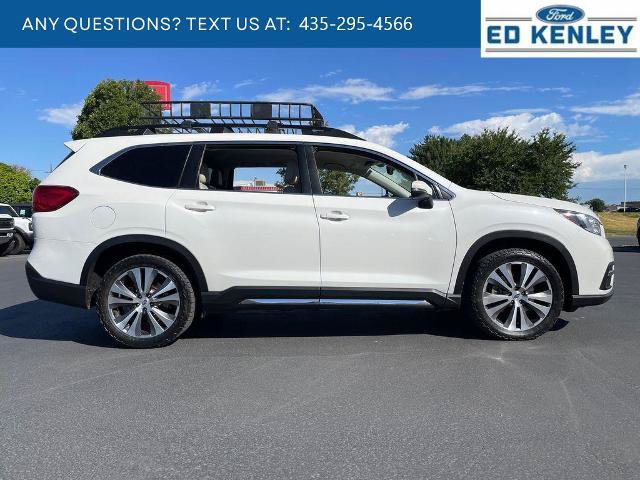 Used 2021 Subaru Ascent Limited AWD/4WD image 24