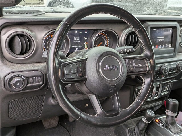 Used 2021 Jeep Wrangler Sport S image 11