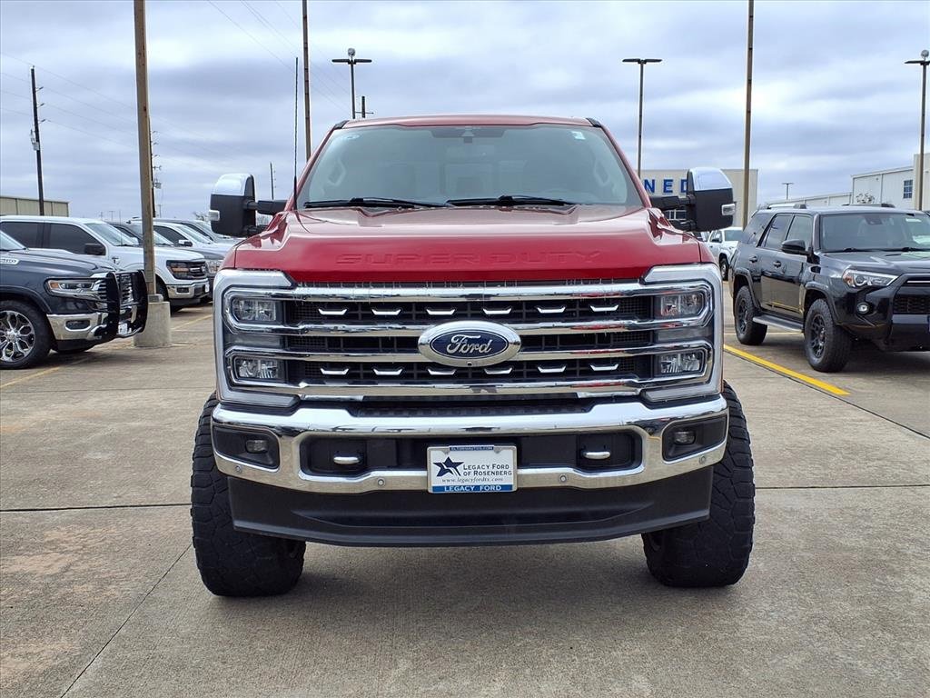 Certified 2023 Ford F250 Lariat w/ Lariat Ultimate Package image 6