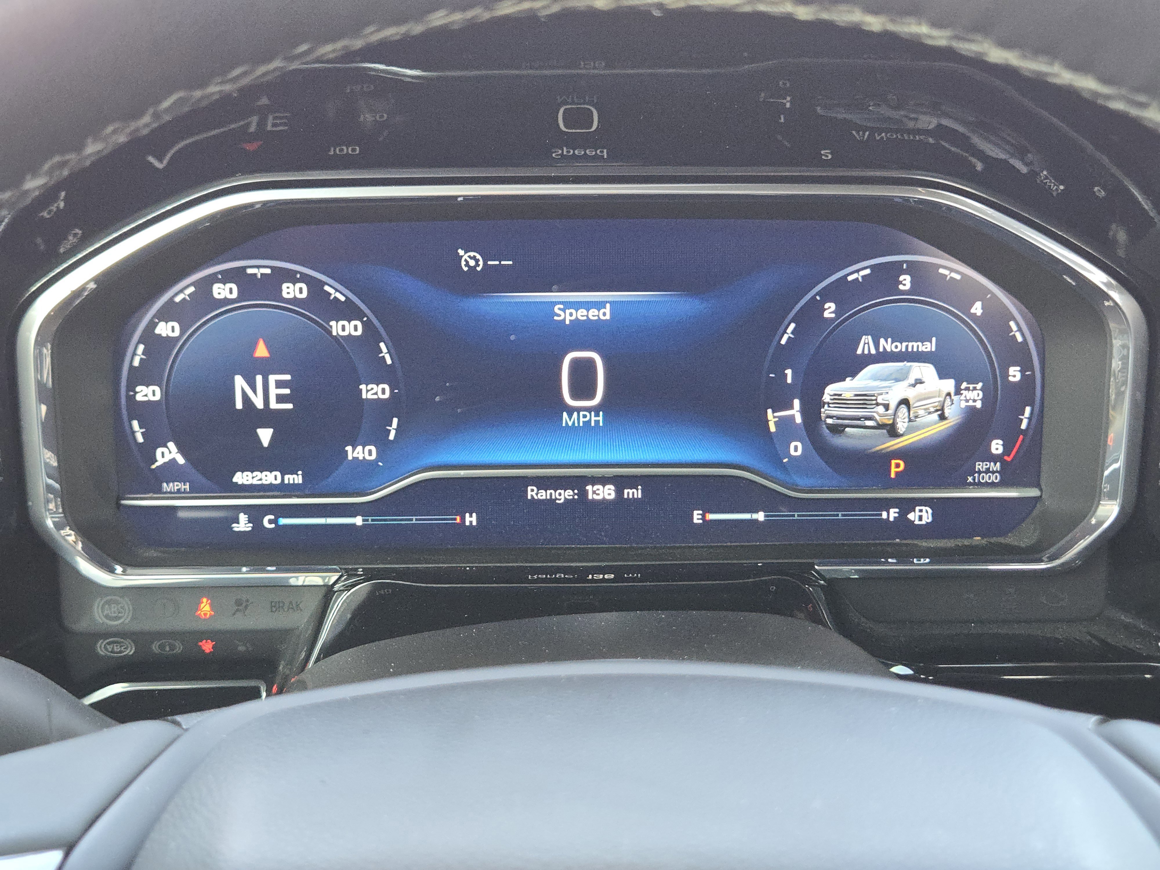 Used 2023 Chevrolet Silverado 1500 High Country w/ Z71 Off-Road Package image 16