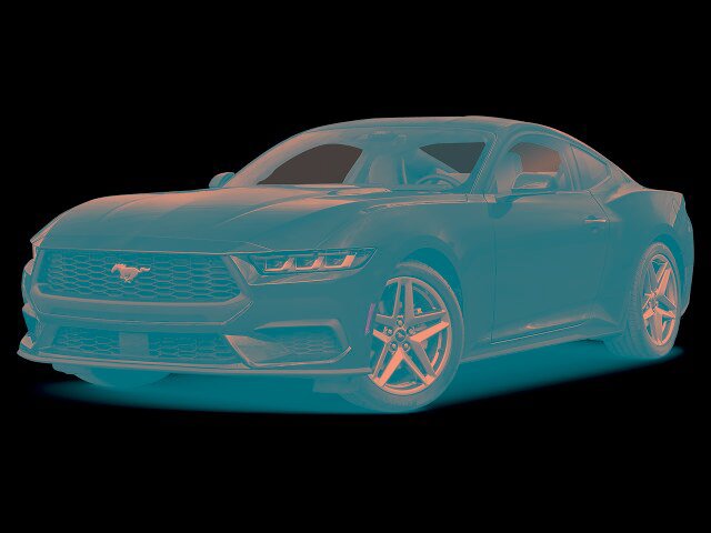 Certified 2024 Ford Mustang Coupe RWD image 14