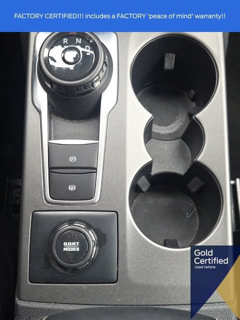 Certified 2025 Ford Bronco Sport Big Bend AWD/4WD image 37
