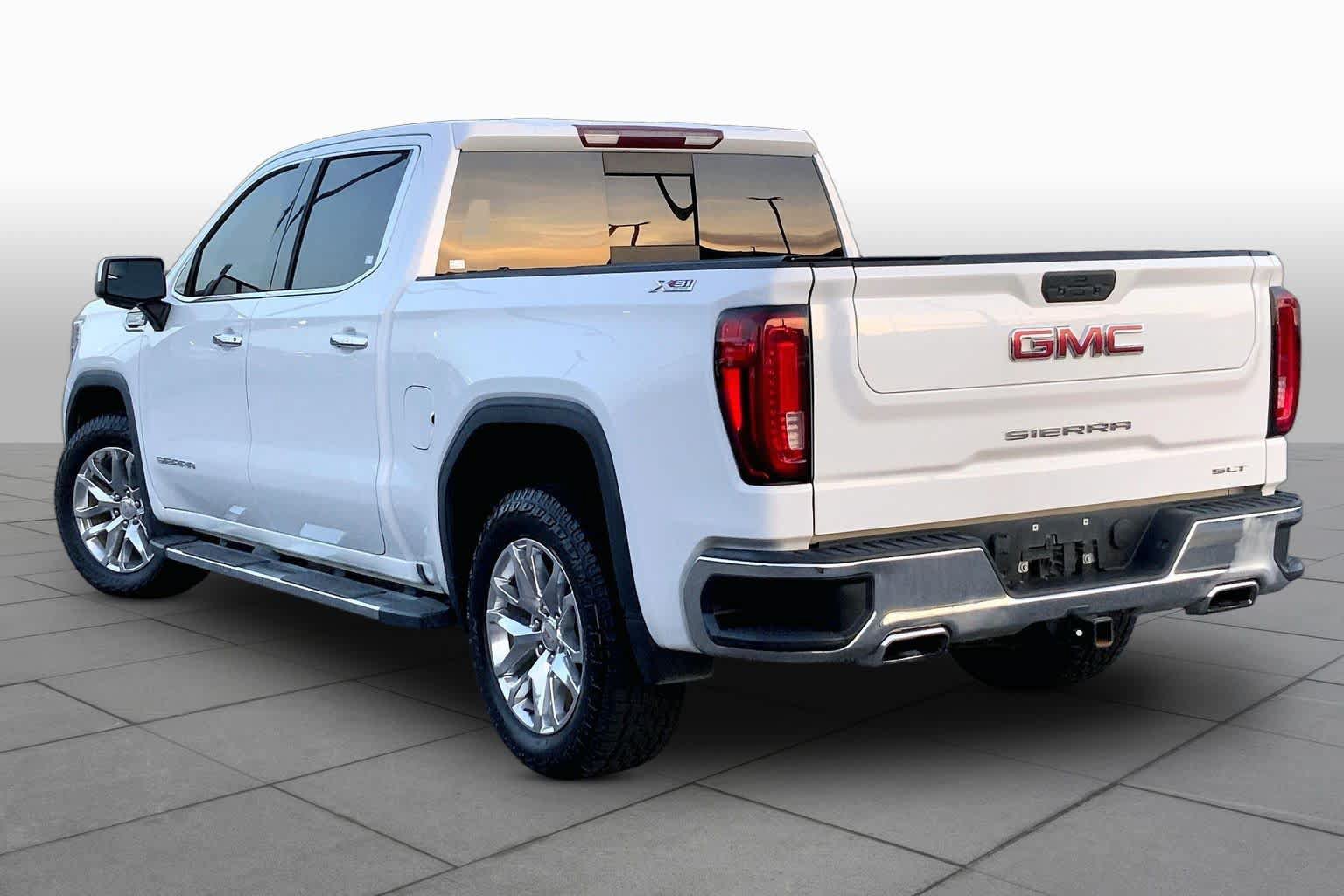 Used 2020 GMC Sierra 1500 SLT w/ SLT Premium Package AWD/4WD image 12