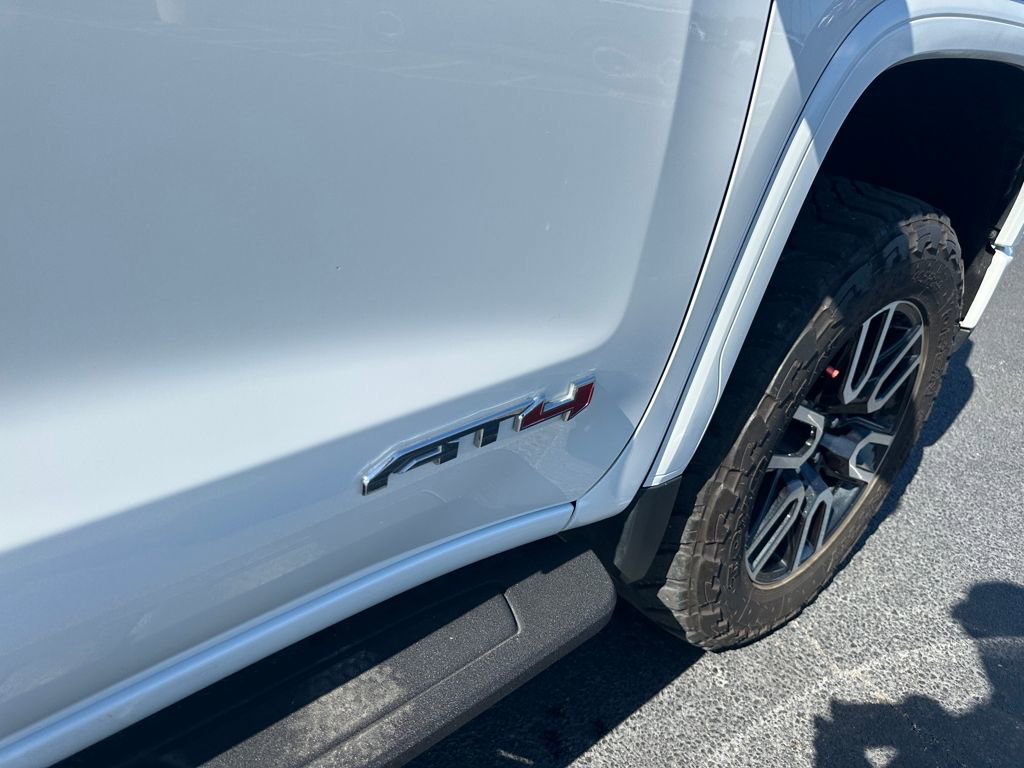 Used 2024 GMC Sierra 1500 AT4 w/ AT4 Premium Package image 25