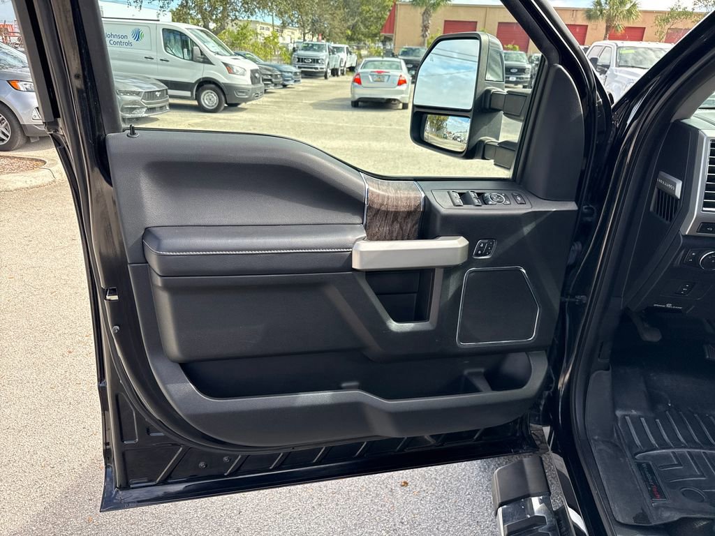 Certified 2017 Ford F250 Lariat w/ Lariat Value Package image 13