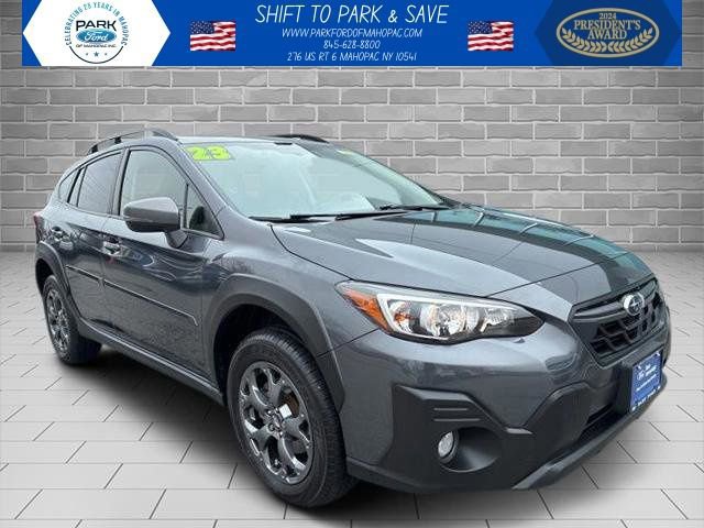 Used 2023 Subaru Crosstrek 2.5i Sport image 7