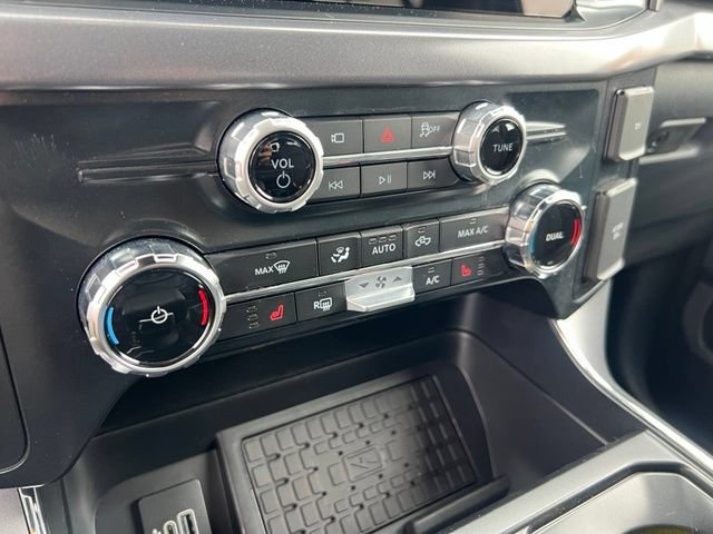Certified 2025 Ford F150 XLT w/ Equipment Group 302A MID AWD/4WD image 15