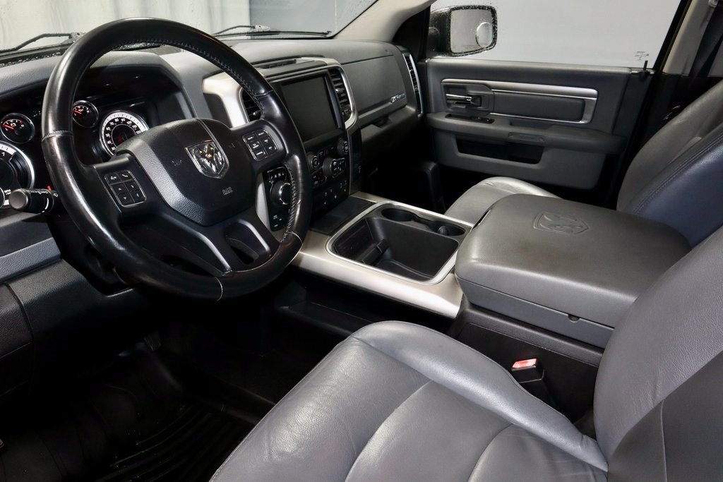 Used 2017 RAM 1500 Big Horn image 23