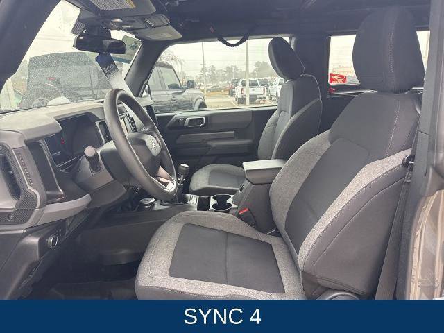 Certified 2021 Ford Bronco 2-Door image 15