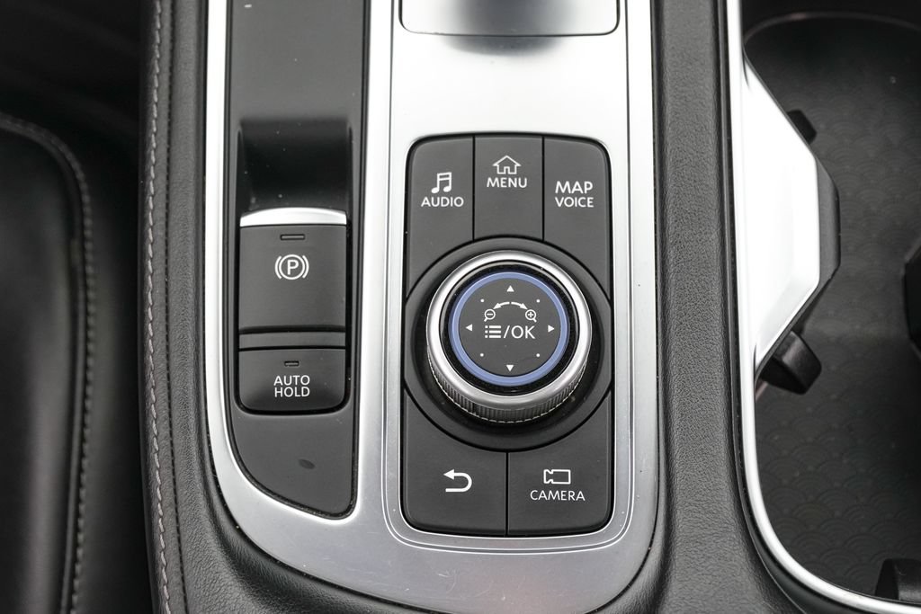 Used 2022 INFINITI QX60 Sensory AWD/4WD image 16