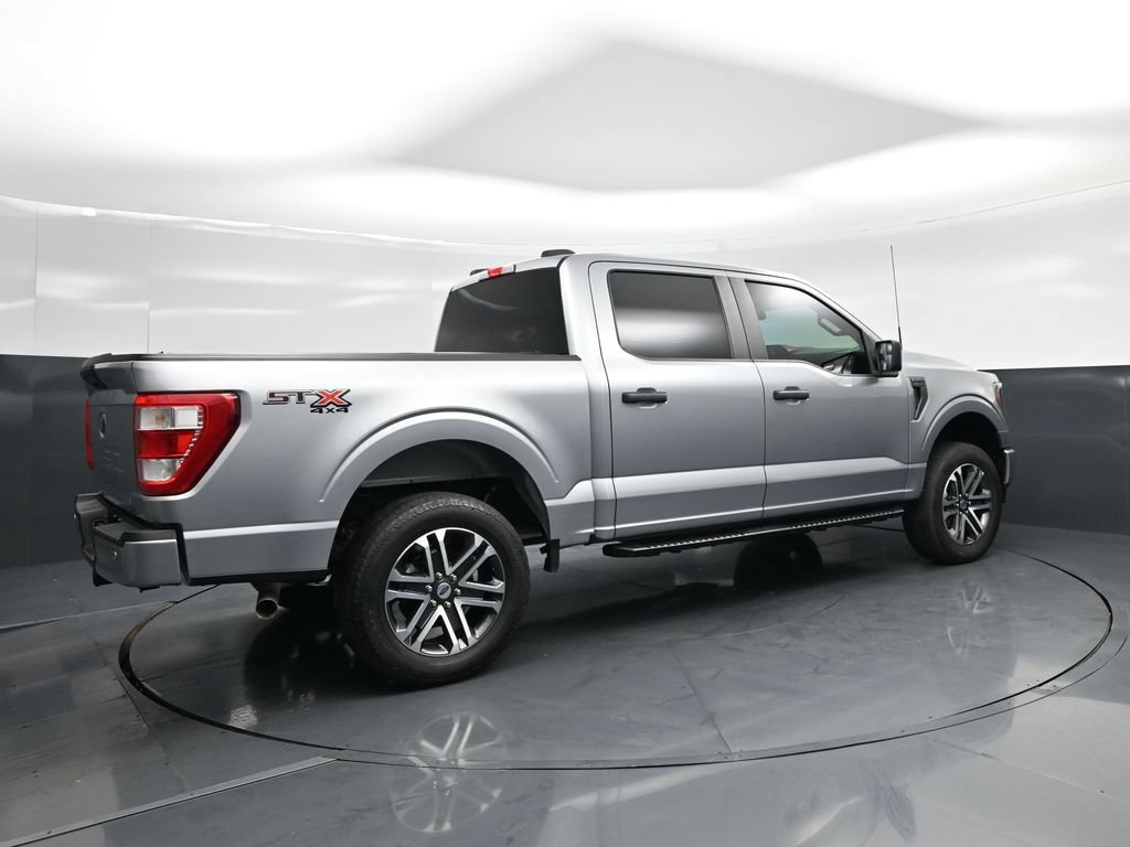 Certified 2023 Ford F150 XL w/ STX Appearance Package AWD/4WD image 21