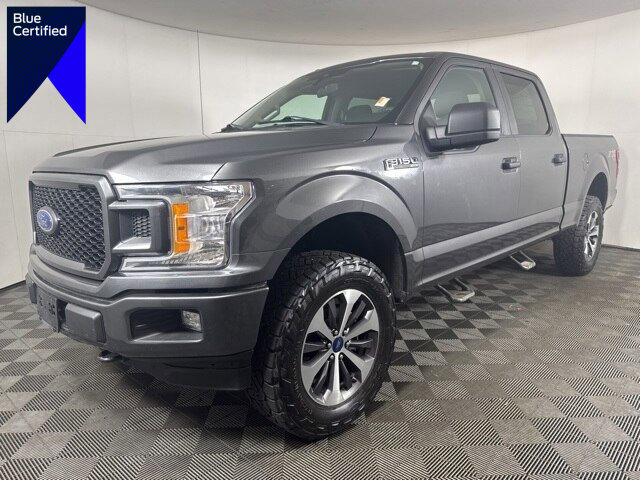 Certified 2019 Ford F150 XL w/ Equipment Group 101A Mid