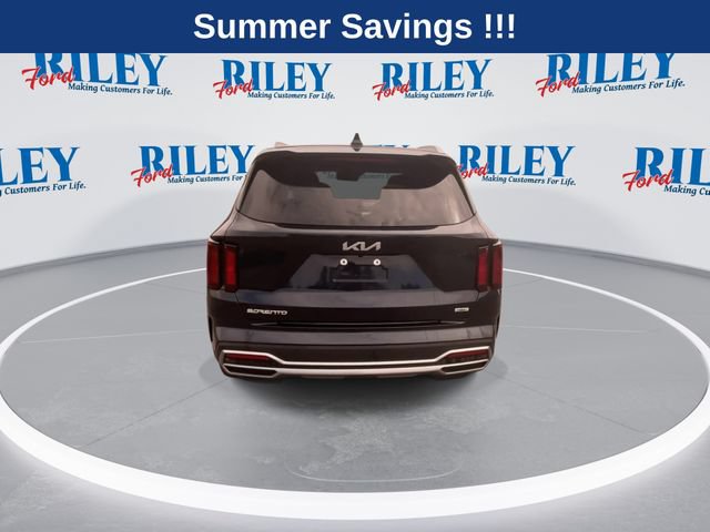 Used 2023 Kia Sorento EX AWD/4WD image 8