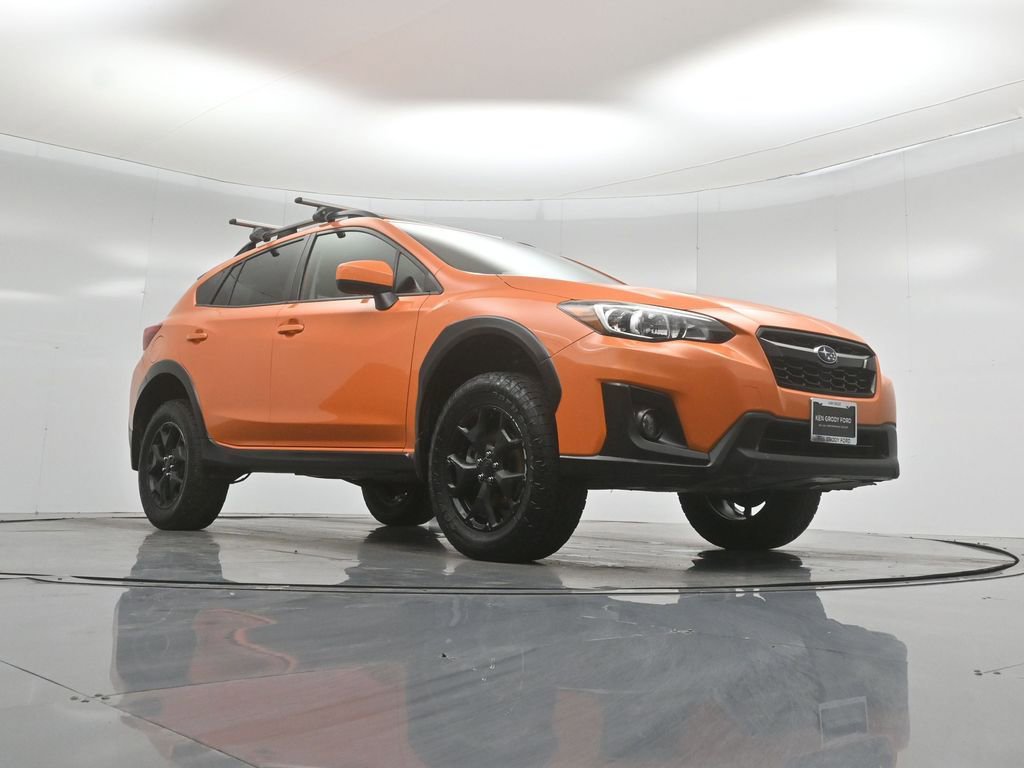 Used 2019 Subaru Crosstrek 2.0i Premium w/ Eyesight System AWD/4WD image 40