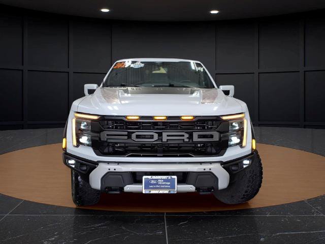 Certified 2025 Ford F150 Raptor AWD/4WD image 2