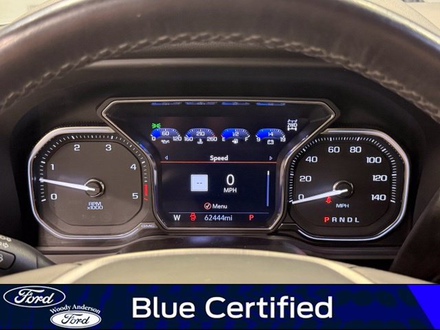 Used 2022 GMC Sierra 3500 Denali w/ Denali Ultimate Package AWD/4WD image 13