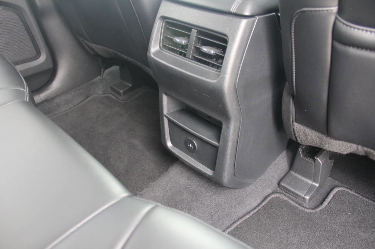 Certified 2024 Ford Edge SEL AWD/4WD image 13