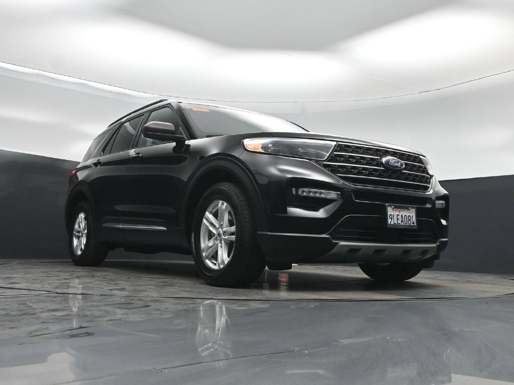 Certified 2023 Ford Explorer XLT w/ Equipment Group 202A RWD image 42