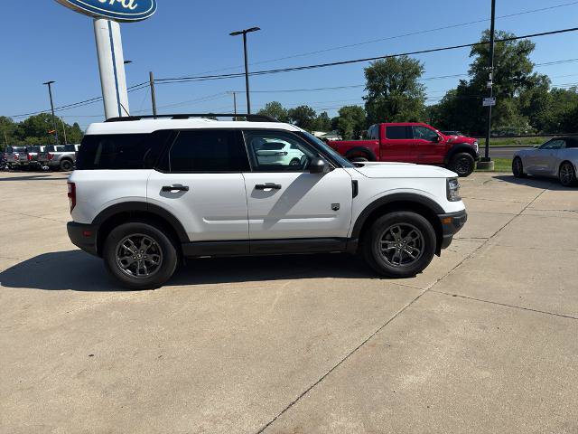 Certified 2024 Ford Bronco Sport Big Bend AWD/4WD image 7
