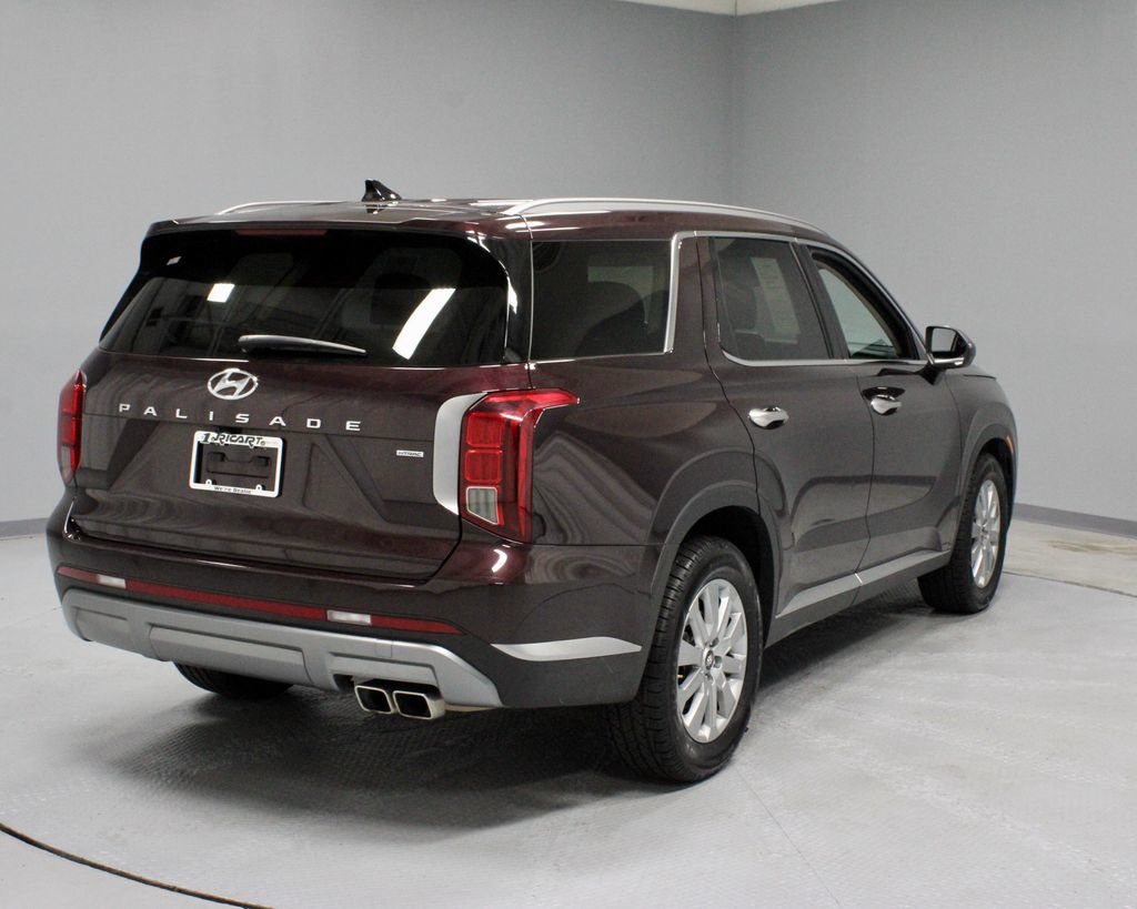 Used 2025 Hyundai Palisade SEL AWD/4WD image 12