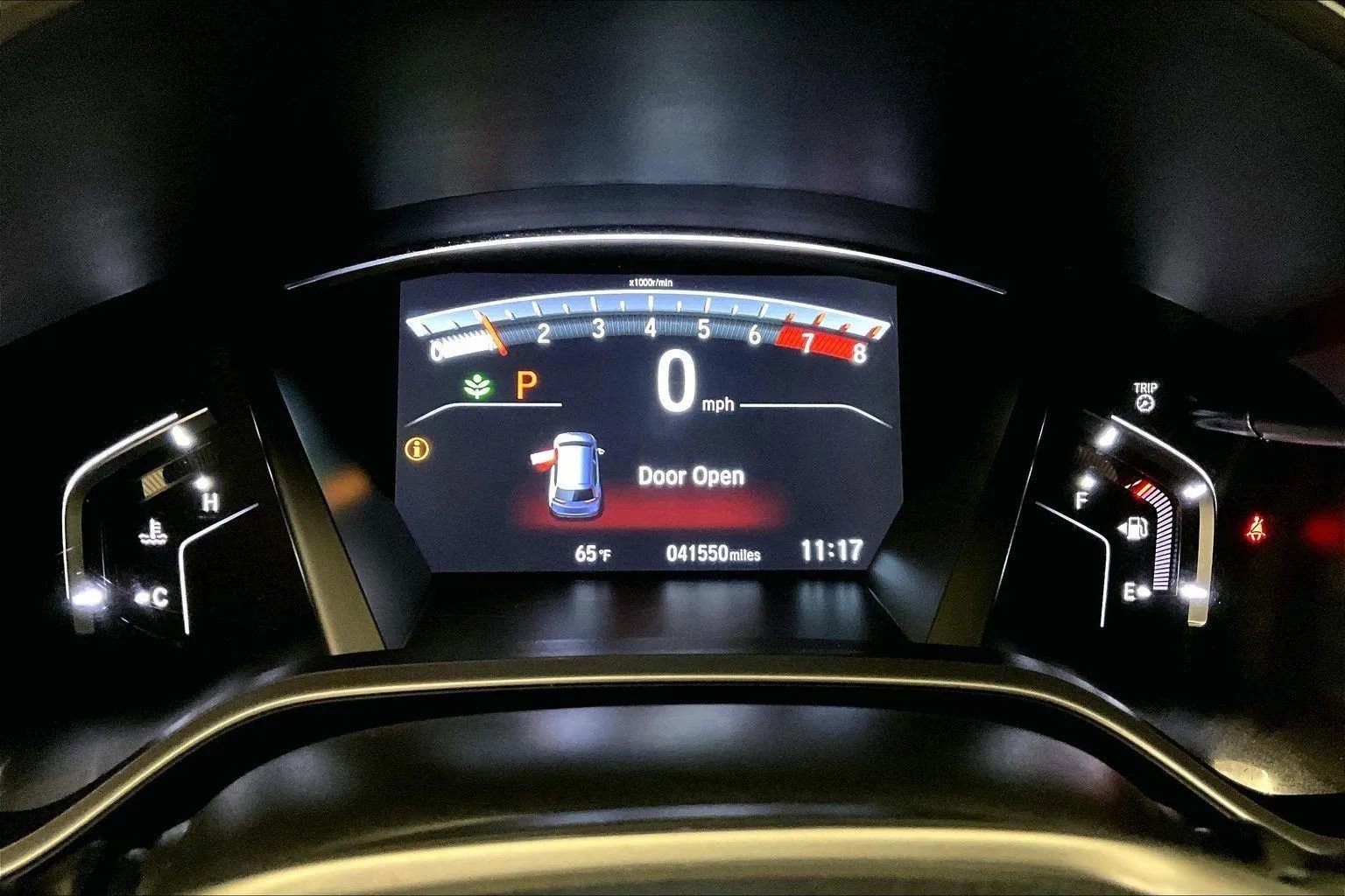 Used 2021 Honda CR-V EX-L image 19